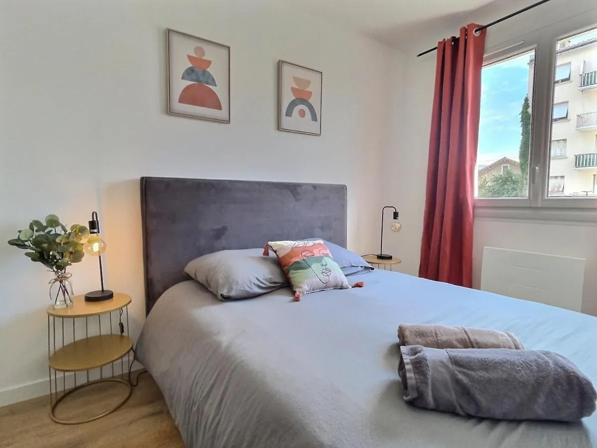 Apartman L'Artiste - Centre Ville Valence