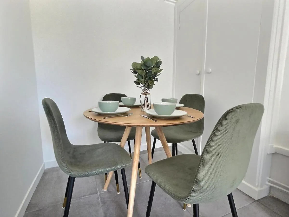 Apartman L'Artiste - Centre Ville Valence
